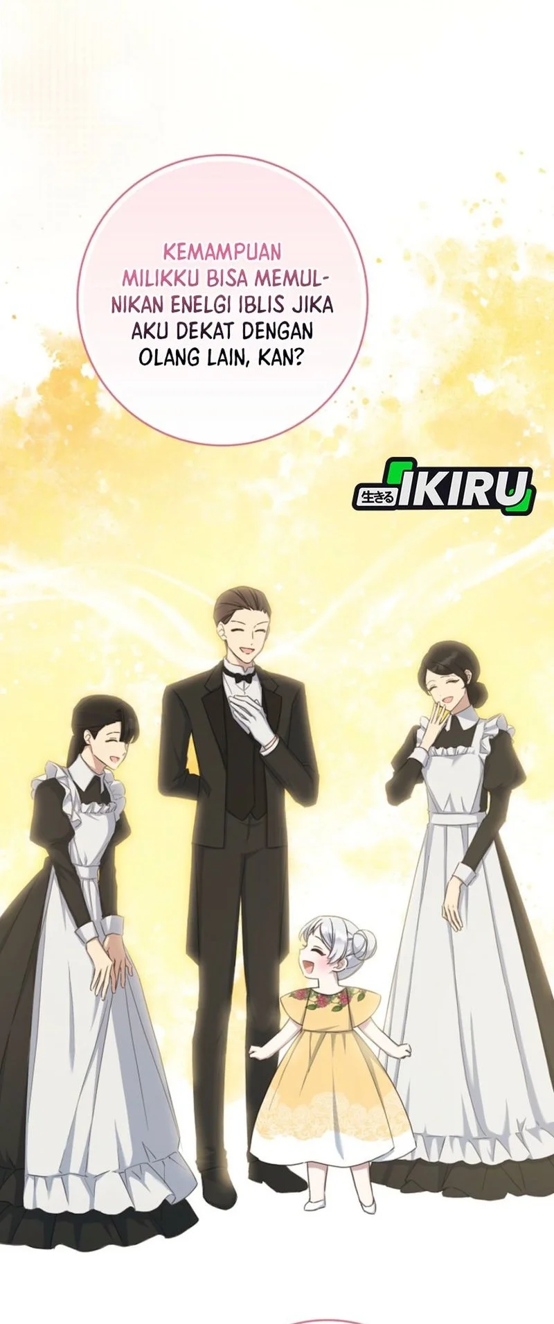 The Dutiful Kid Who Saved the Villainous Family Chapter 8 Gambar 22