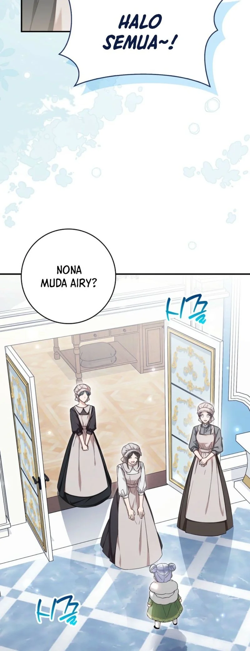 The Dutiful Kid Who Saved the Villainous Family Chapter 8 Gambar 28