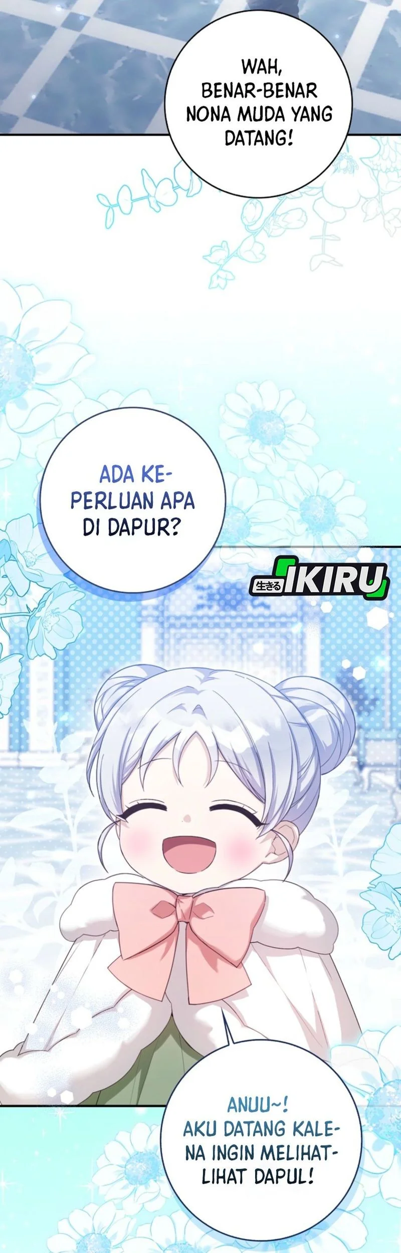 The Dutiful Kid Who Saved the Villainous Family Chapter 8 Gambar 29