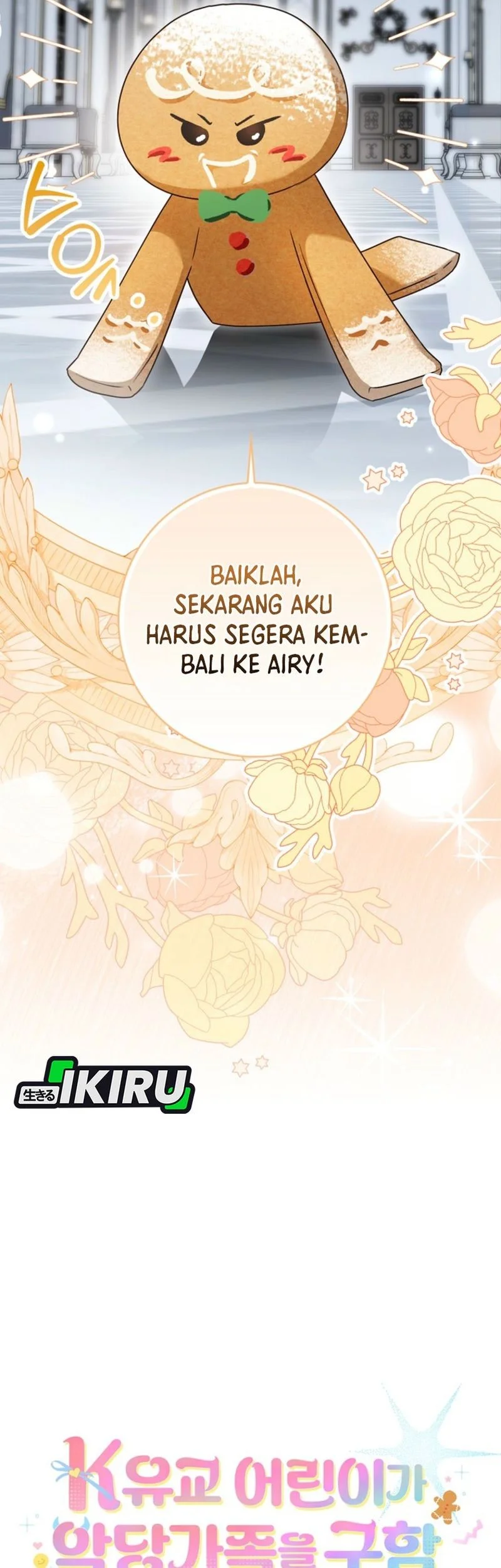 The Dutiful Kid Who Saved the Villainous Family Chapter 8 Gambar 5