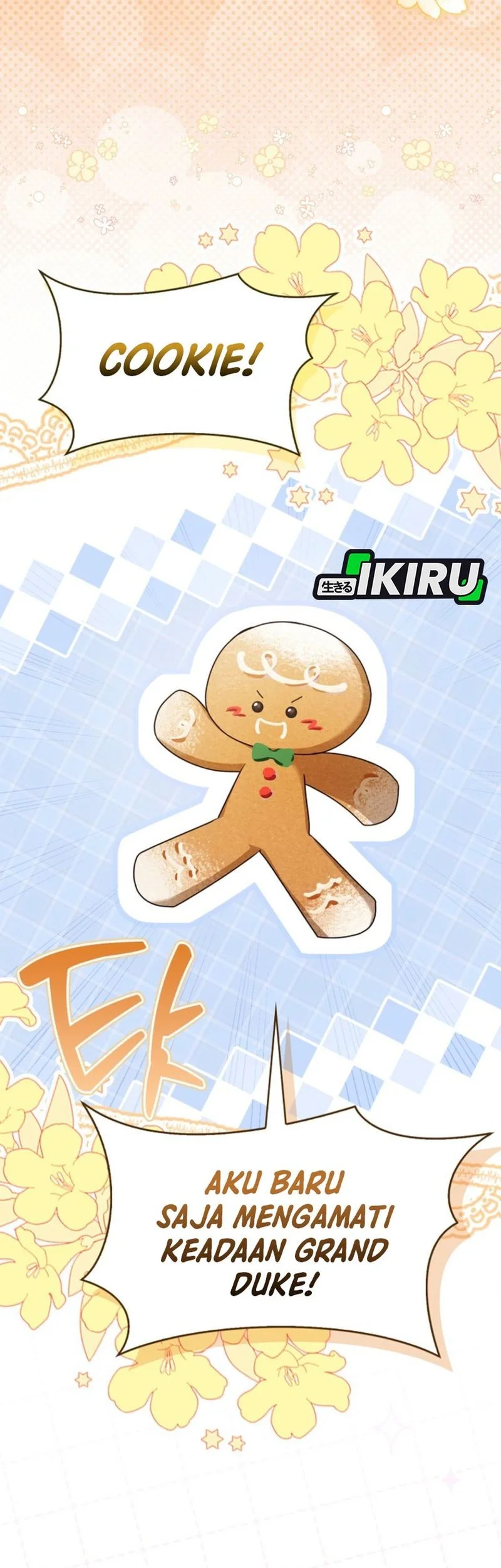 The Dutiful Kid Who Saved the Villainous Family Chapter 8 Gambar 7