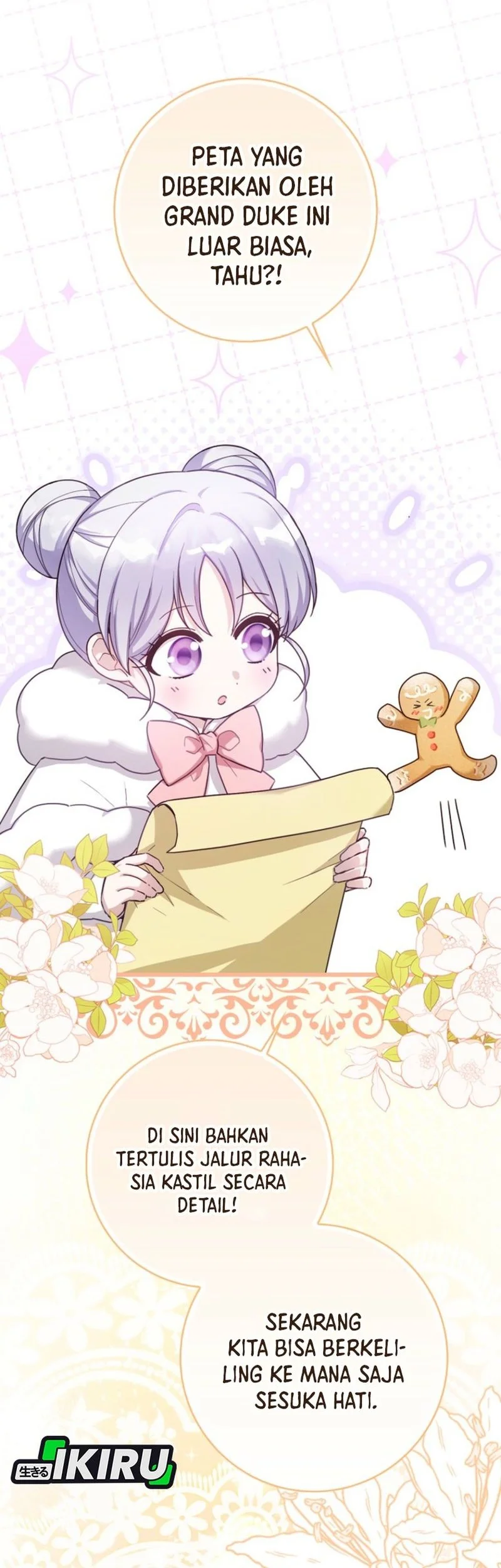 The Dutiful Kid Who Saved the Villainous Family Chapter 8 Gambar 8