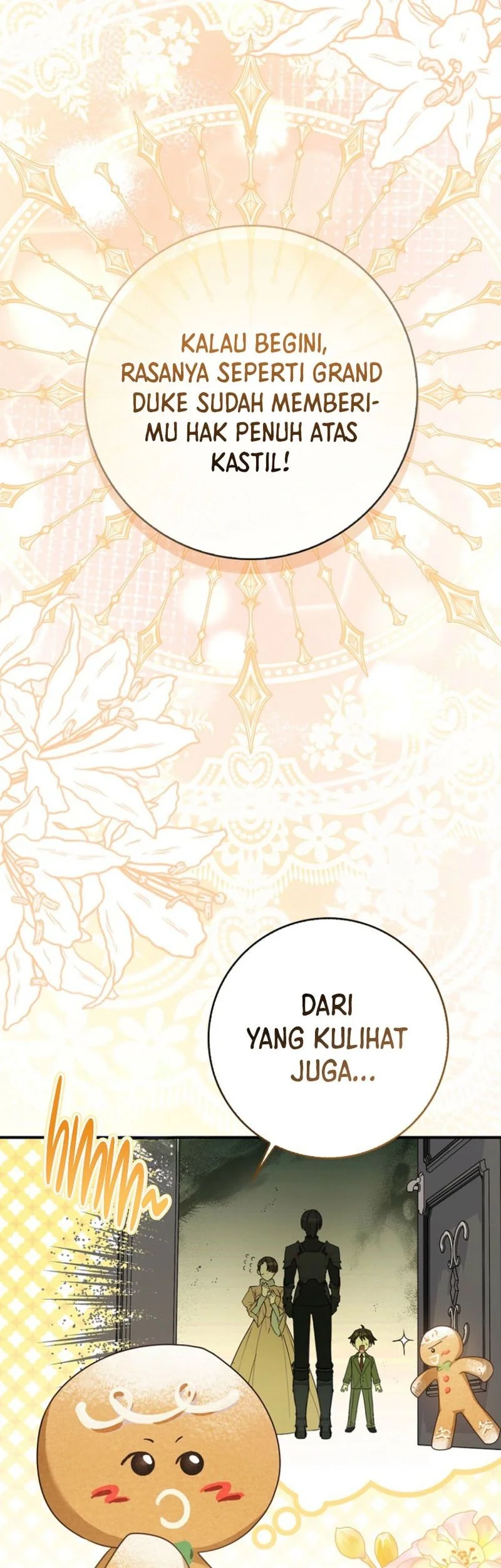 The Dutiful Kid Who Saved the Villainous Family Chapter 8 Gambar 9