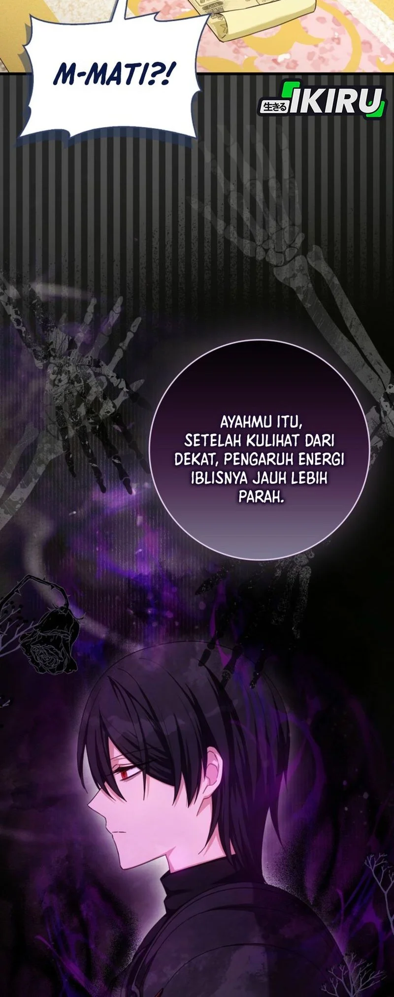 The Dutiful Kid Who Saved the Villainous Family Chapter 8 Gambar 14