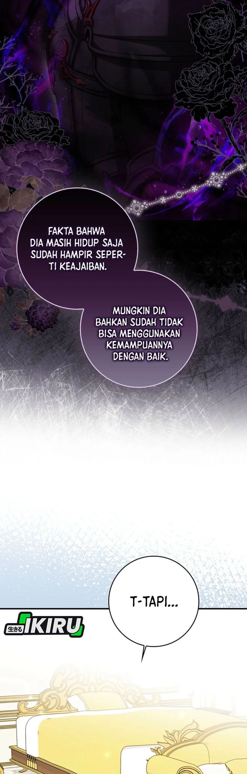 The Dutiful Kid Who Saved the Villainous Family Chapter 8 Gambar 15