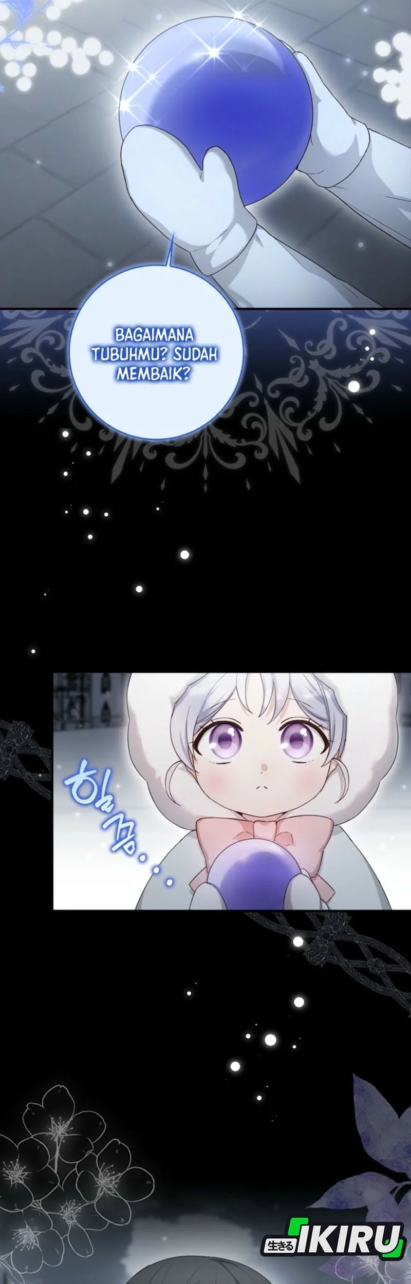 The Dutiful Kid Who Saved the Villainous Family Chapter 8 Gambar 17