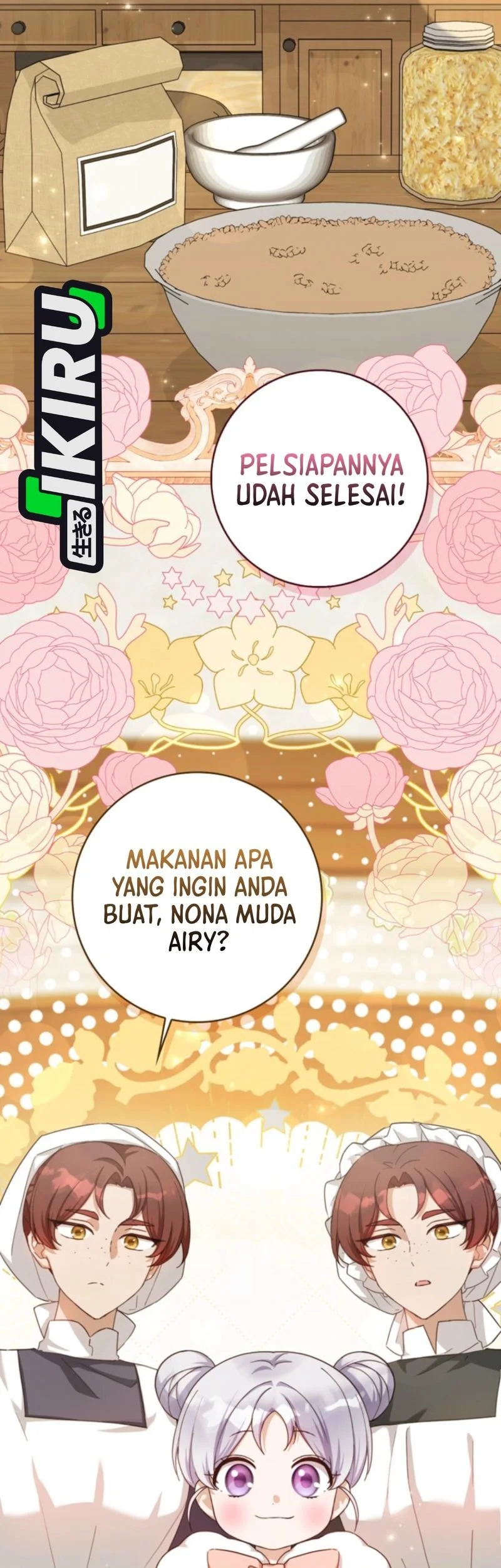 The Dutiful Kid Who Saved the Villainous Family Chapter 9 Gambar 29