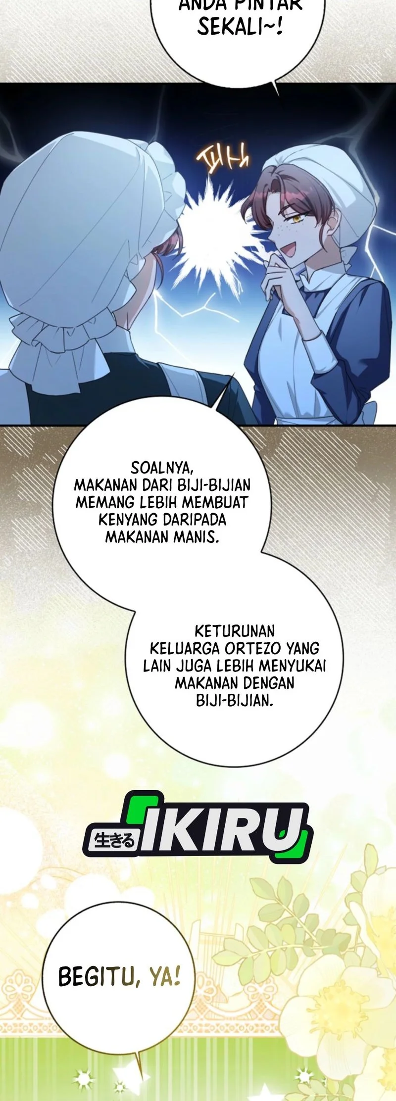 The Dutiful Kid Who Saved the Villainous Family Chapter 9 Gambar 34