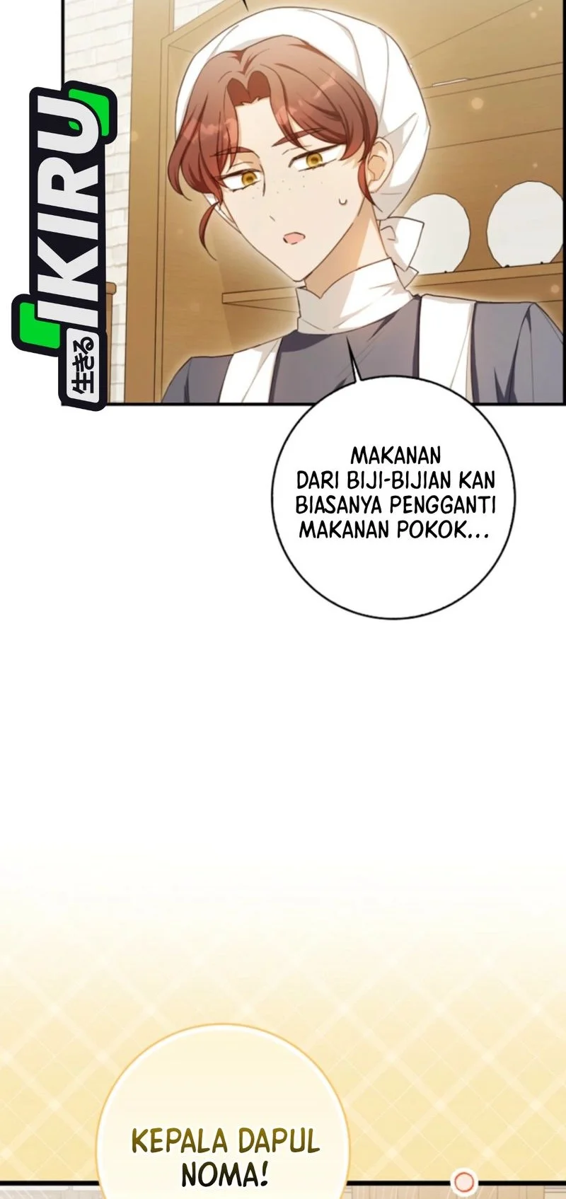 The Dutiful Kid Who Saved the Villainous Family Chapter 9 Gambar 36