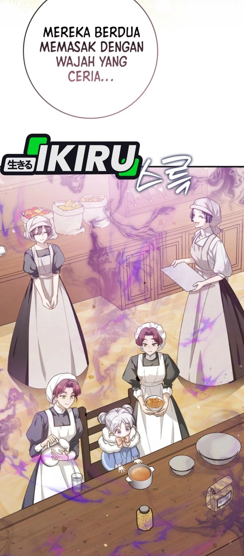 The Dutiful Kid Who Saved the Villainous Family Chapter 9 Gambar 50