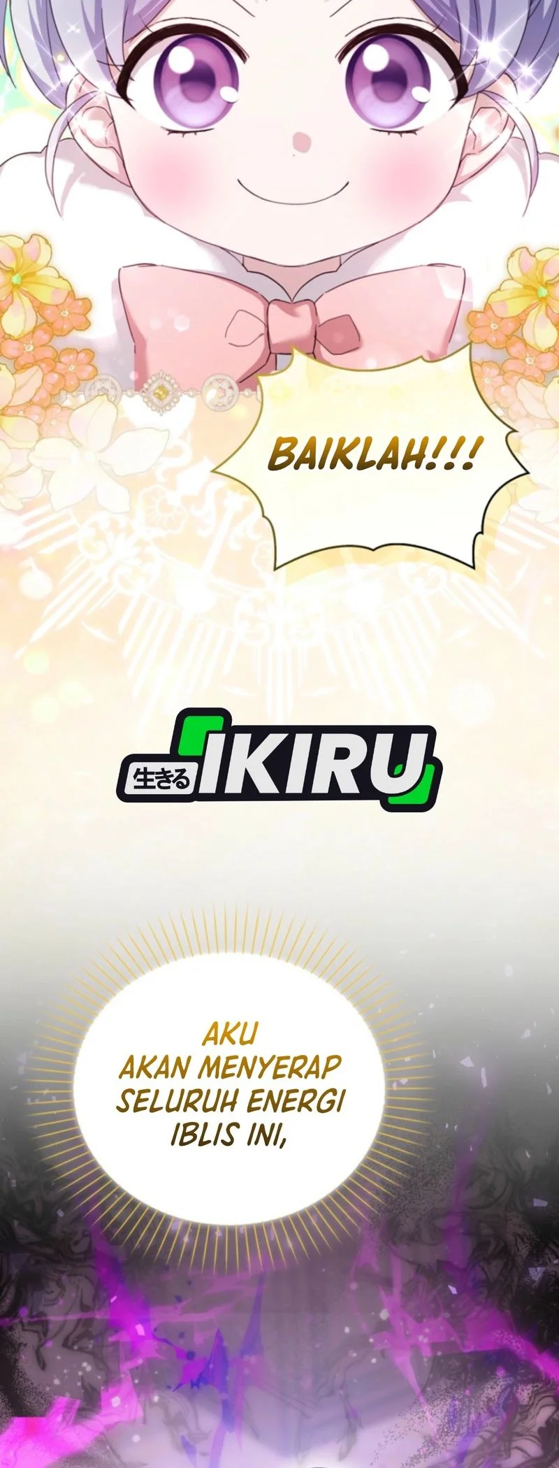 The Dutiful Kid Who Saved the Villainous Family Chapter 9 Gambar 52