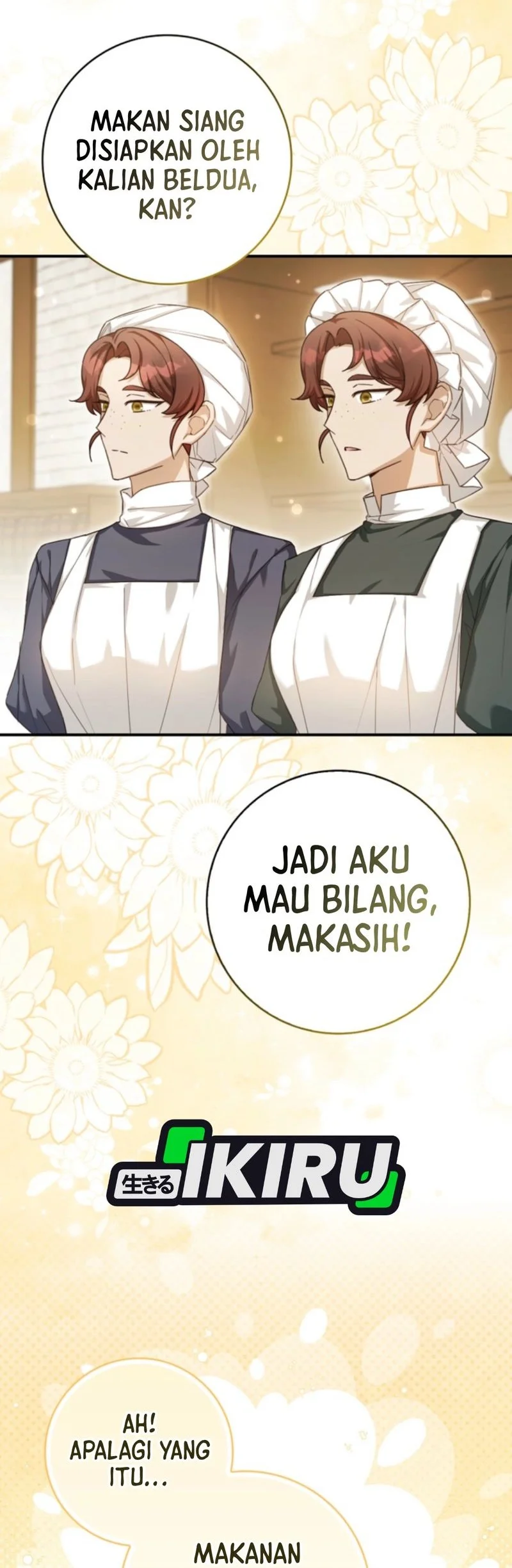 The Dutiful Kid Who Saved the Villainous Family Chapter 9 Gambar 4