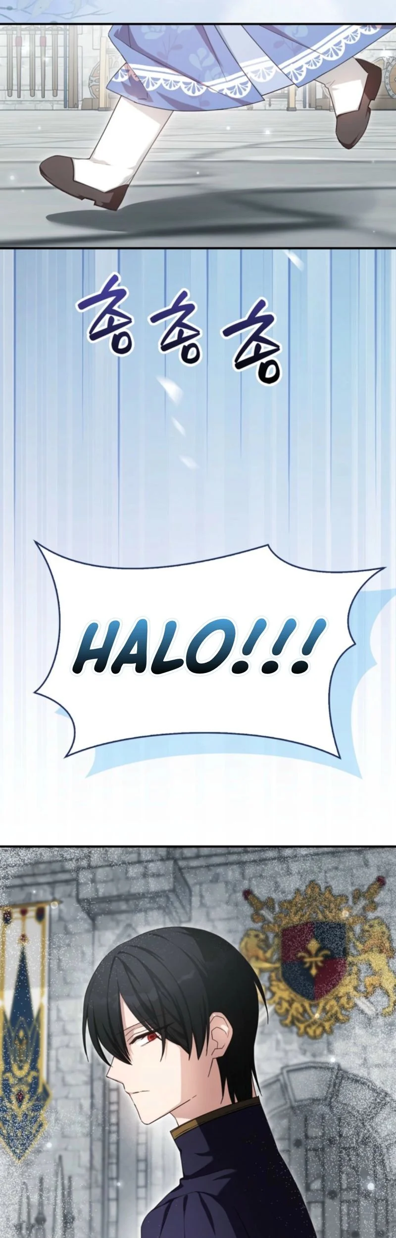 The Dutiful Kid Who Saved the Villainous Family Chapter 9 Gambar 63