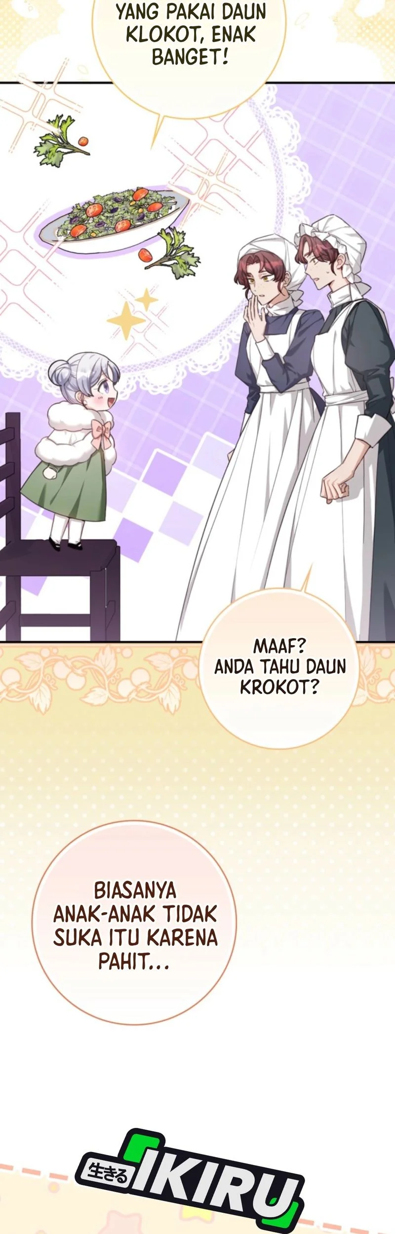 The Dutiful Kid Who Saved the Villainous Family Chapter 9 Gambar 5