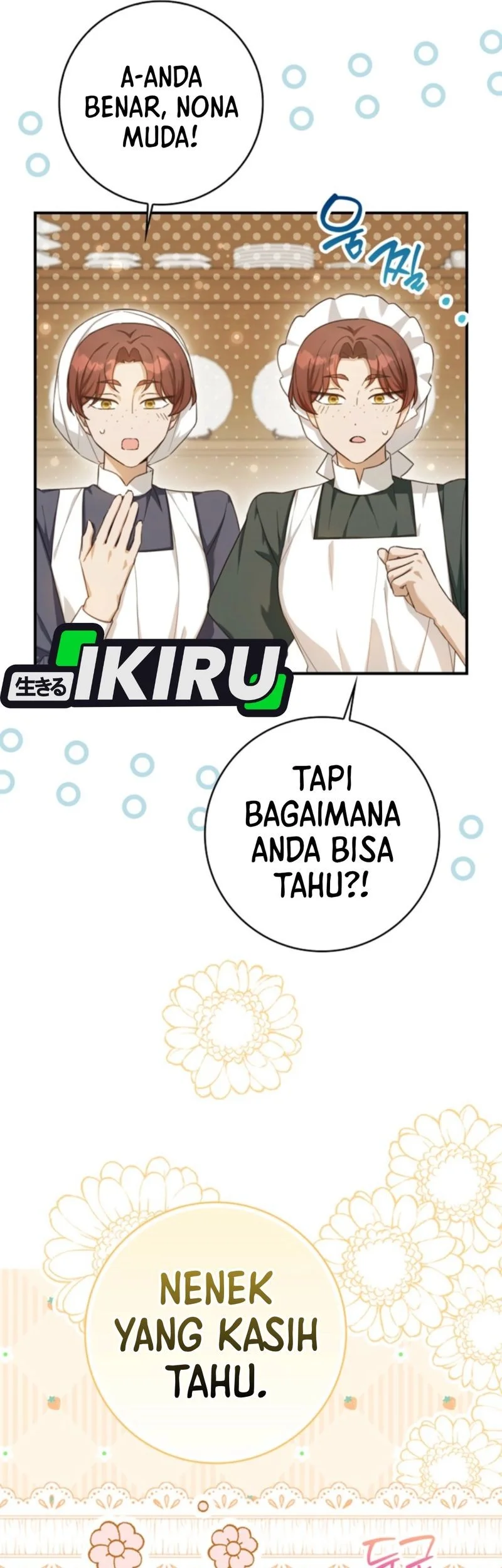 The Dutiful Kid Who Saved the Villainous Family Chapter 9 Gambar 7