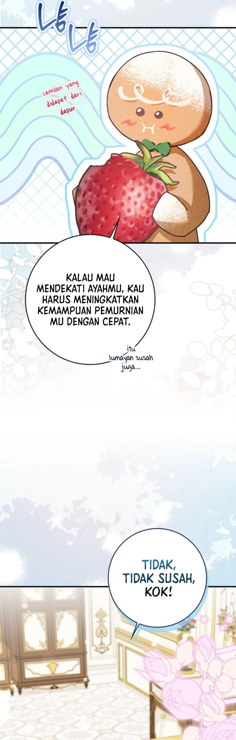 The Dutiful Kid Who Saved the Villainous Family Chapter 9 Gambar 15