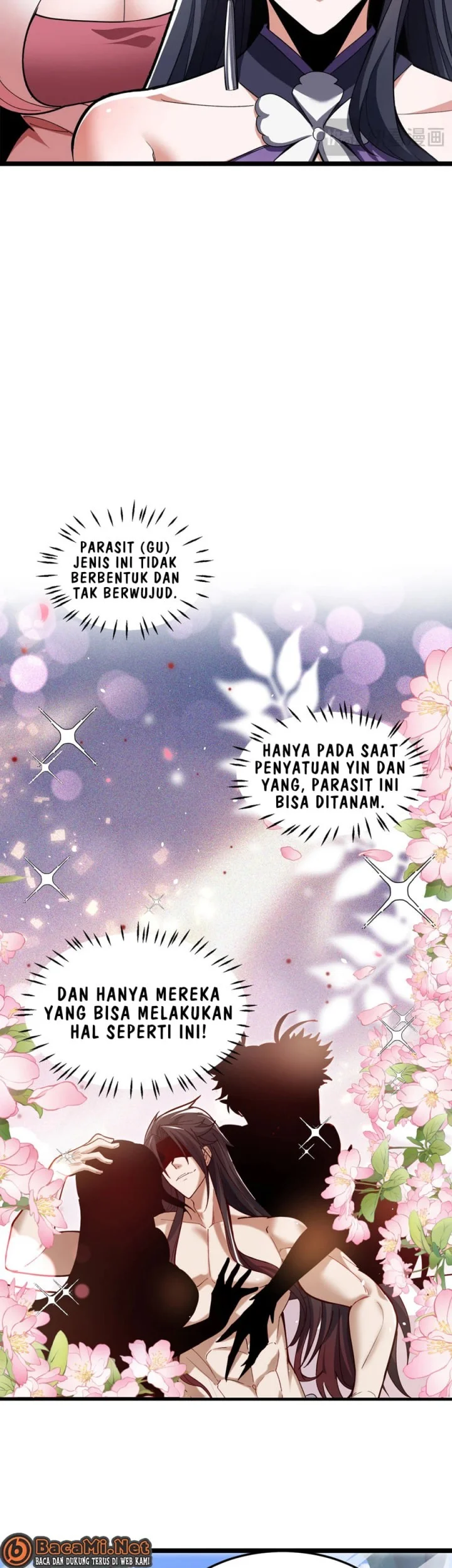 The Eight Empresses Betrayed Me, Only to Deeply Regret It After Being Reborn Chapter 1 Gambar 34