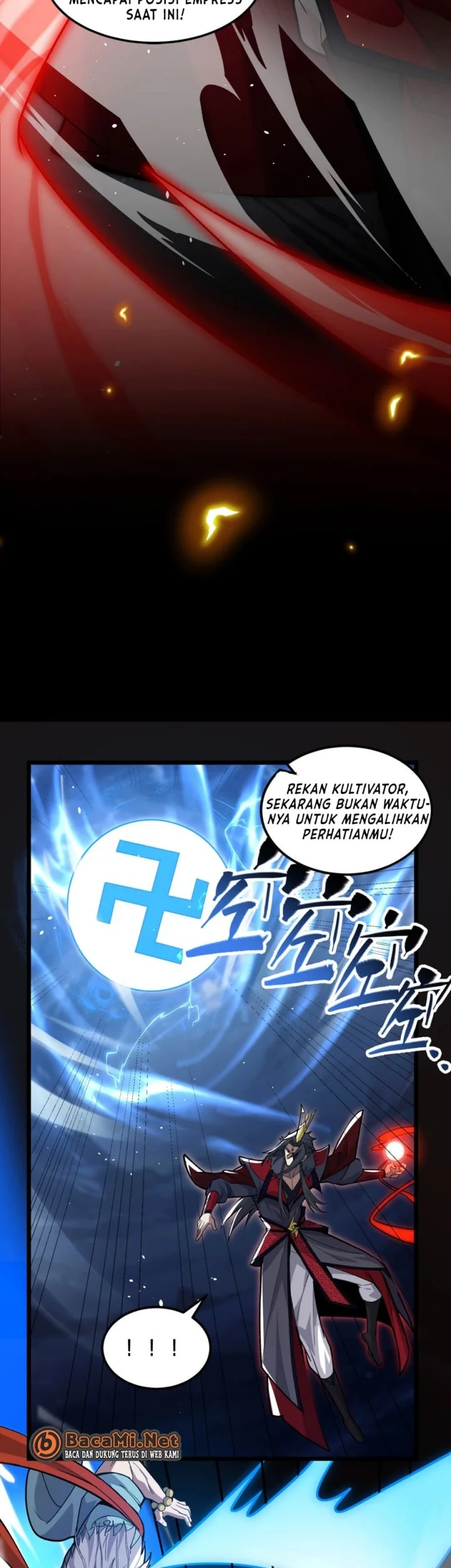 The Eight Empresses Betrayed Me, Only to Deeply Regret It After Being Reborn Chapter 1 Gambar 40