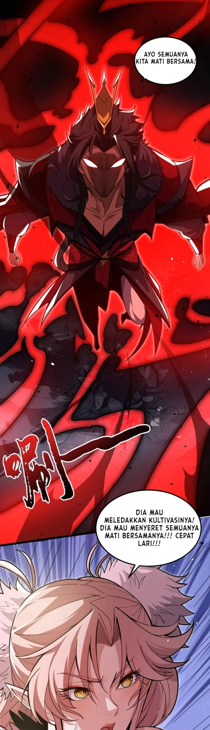 The Eight Empresses Betrayed Me, Only to Deeply Regret It After Being Reborn Chapter 1 Gambar 43