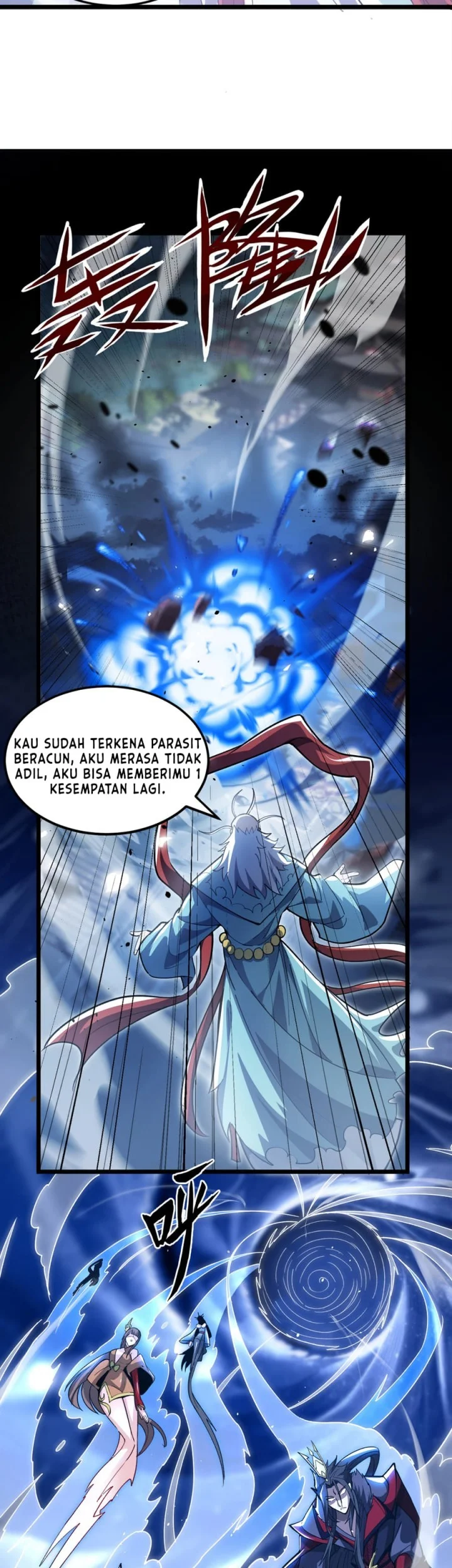 The Eight Empresses Betrayed Me, Only to Deeply Regret It After Being Reborn Chapter 1 Gambar 46