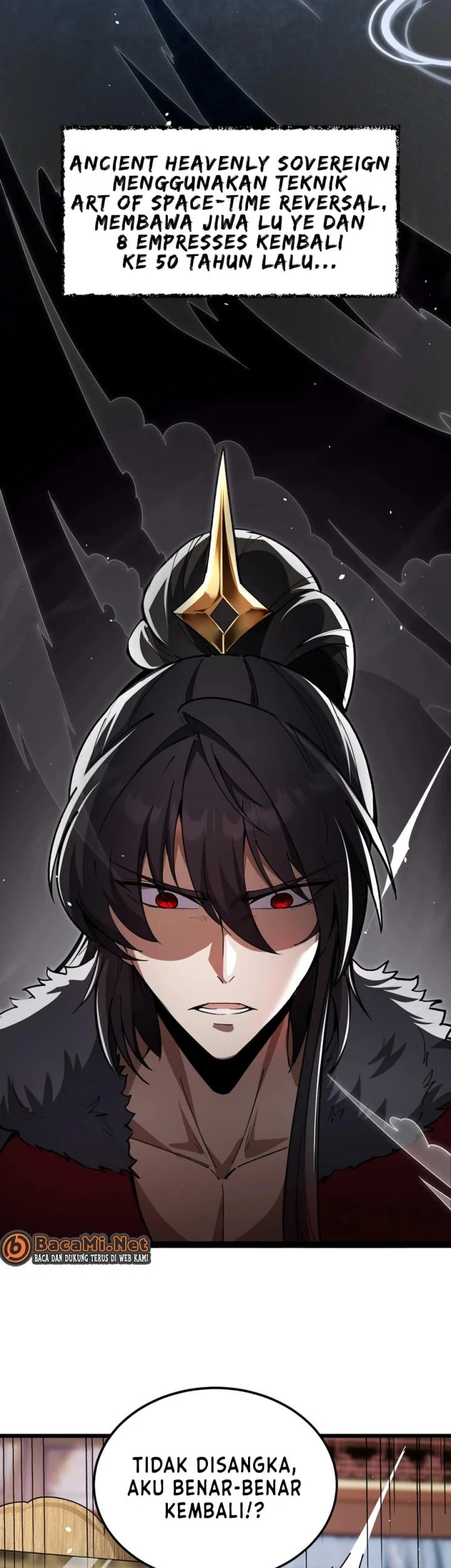 The Eight Empresses Betrayed Me, Only to Deeply Regret It After Being Reborn Chapter 1 Gambar 48