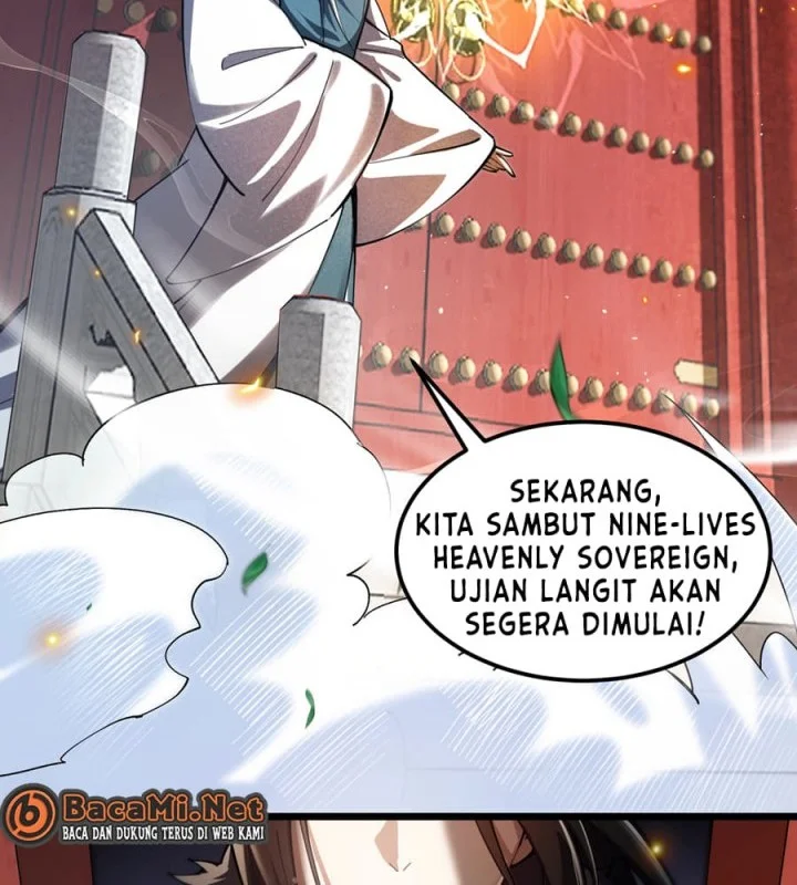 The Eight Empresses Betrayed Me, Only to Deeply Regret It After Being Reborn Chapter 1 Gambar 5