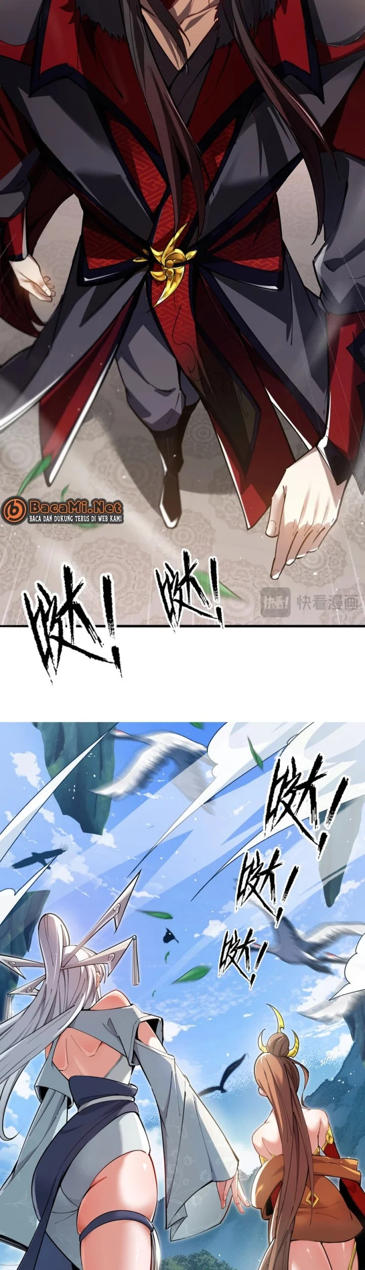 The Eight Empresses Betrayed Me, Only to Deeply Regret It After Being Reborn Chapter 1 Gambar 7