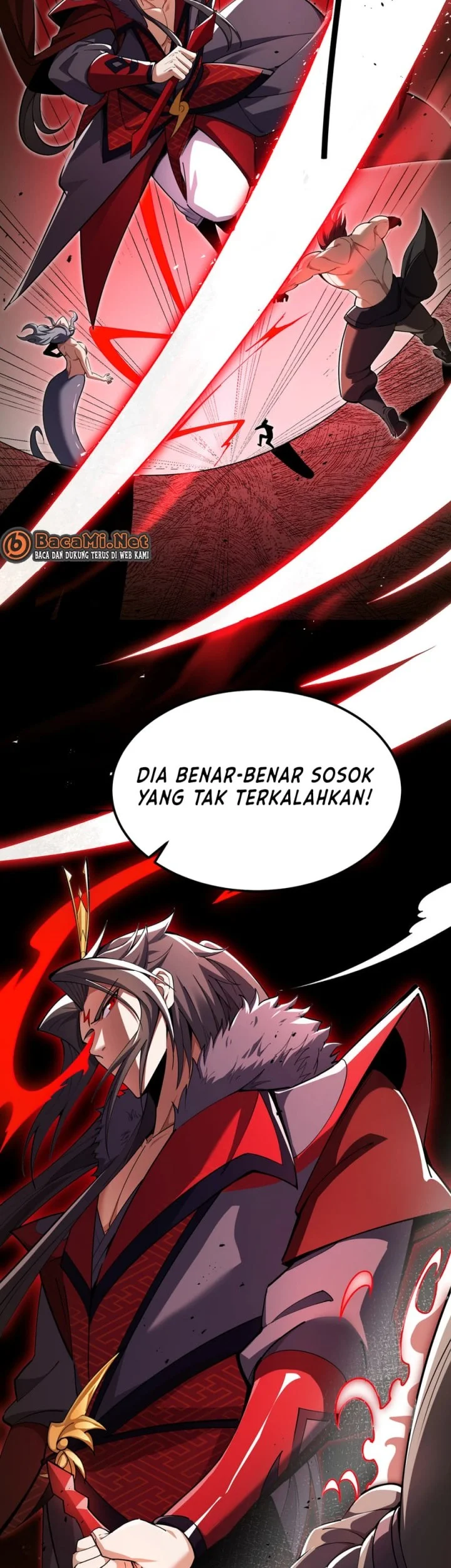 The Eight Empresses Betrayed Me, Only to Deeply Regret It After Being Reborn Chapter 1 Gambar 11