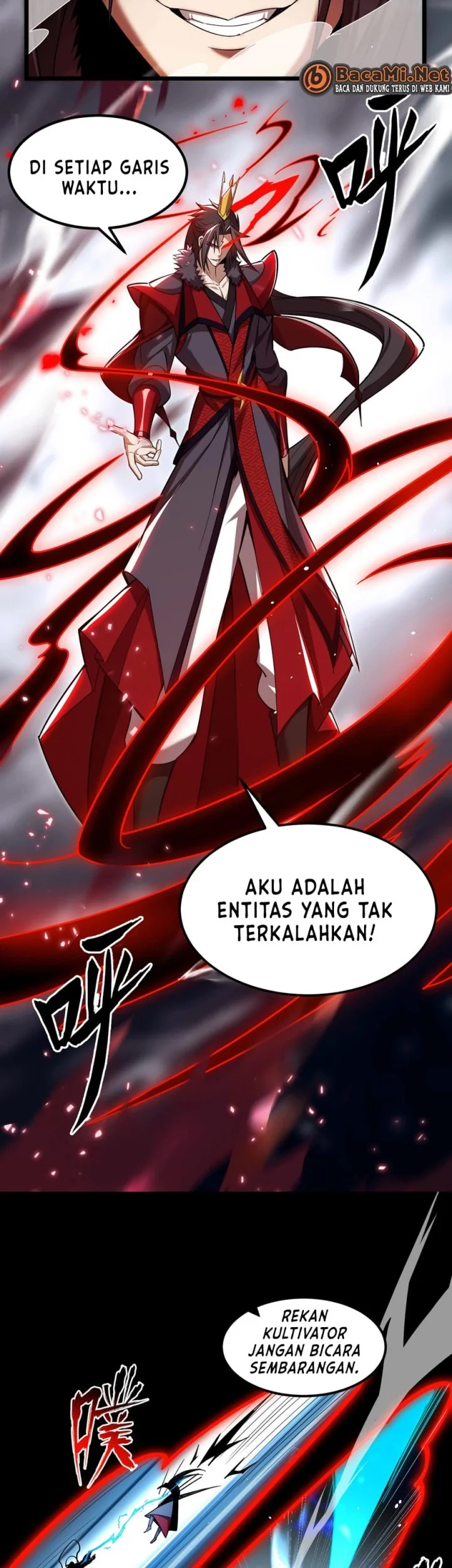 The Eight Empresses Betrayed Me, Only to Deeply Regret It After Being Reborn Chapter 1 Gambar 27