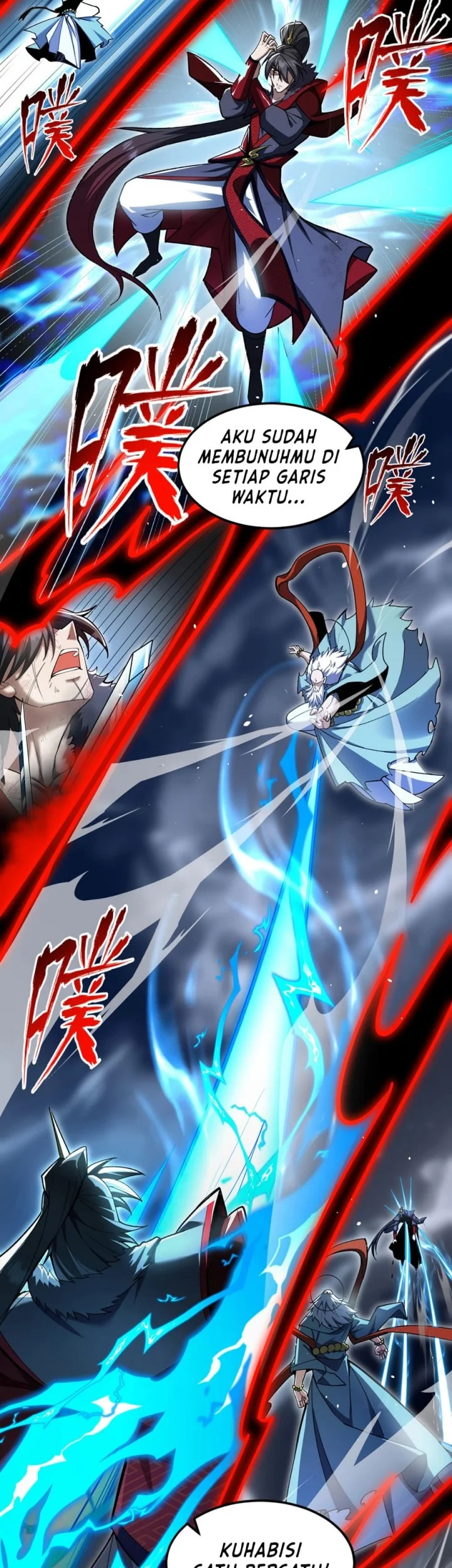 The Eight Empresses Betrayed Me, Only to Deeply Regret It After Being Reborn Chapter 1 Gambar 28