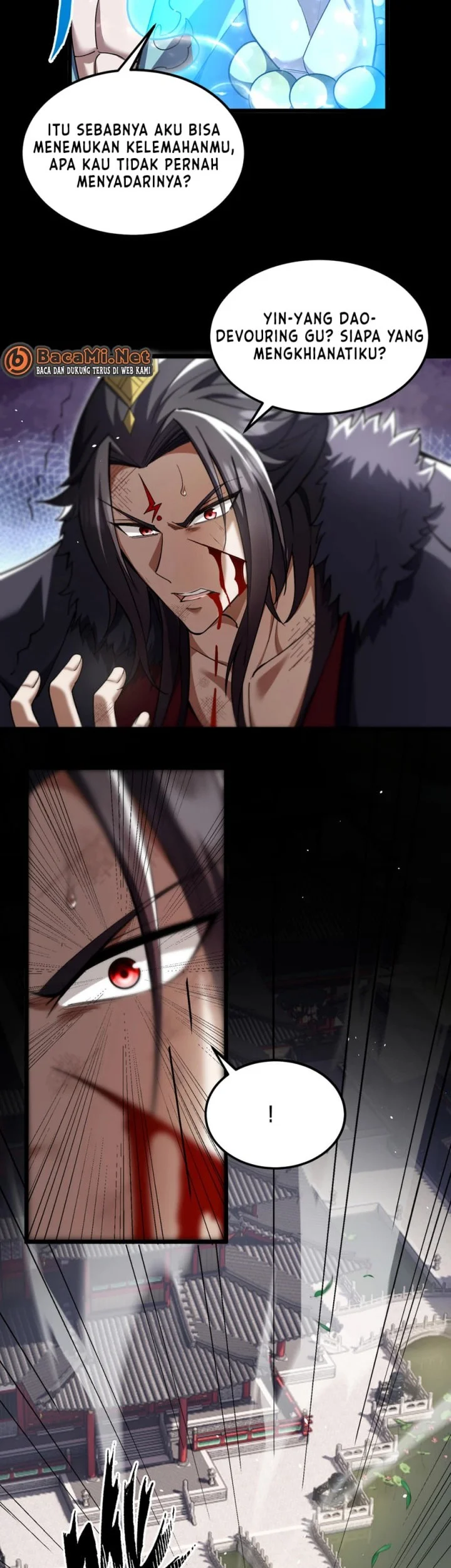 The Eight Empresses Betrayed Me, Only to Deeply Regret It After Being Reborn Chapter 1 Gambar 31