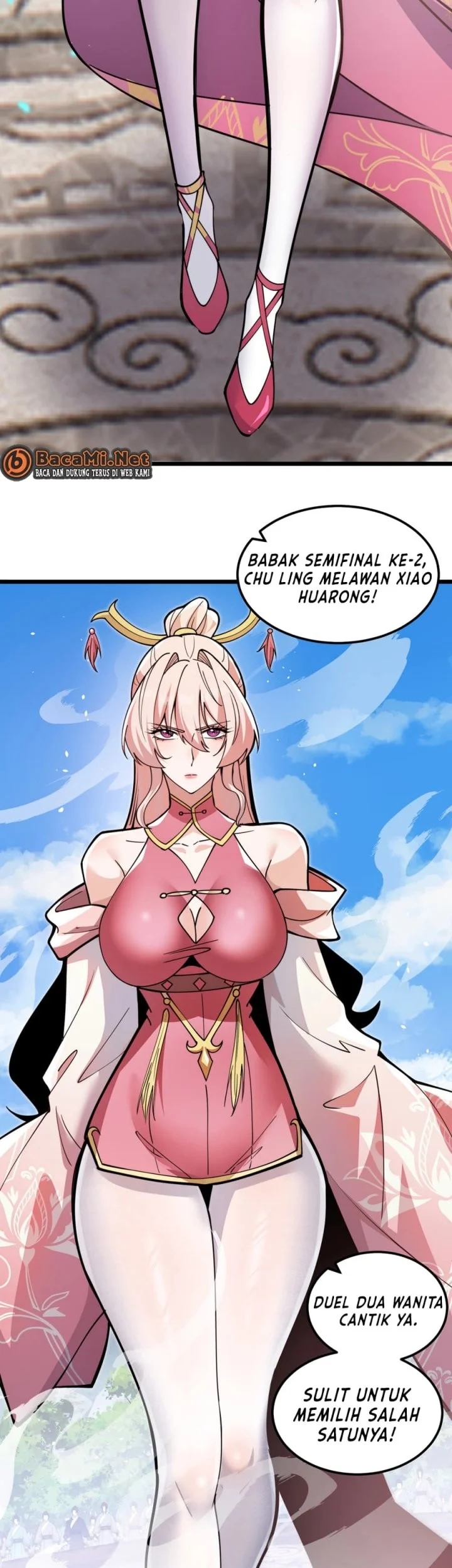 The Eight Empresses Betrayed Me, Only to Deeply Regret It After Being Reborn Chapter 11 Gambar 38