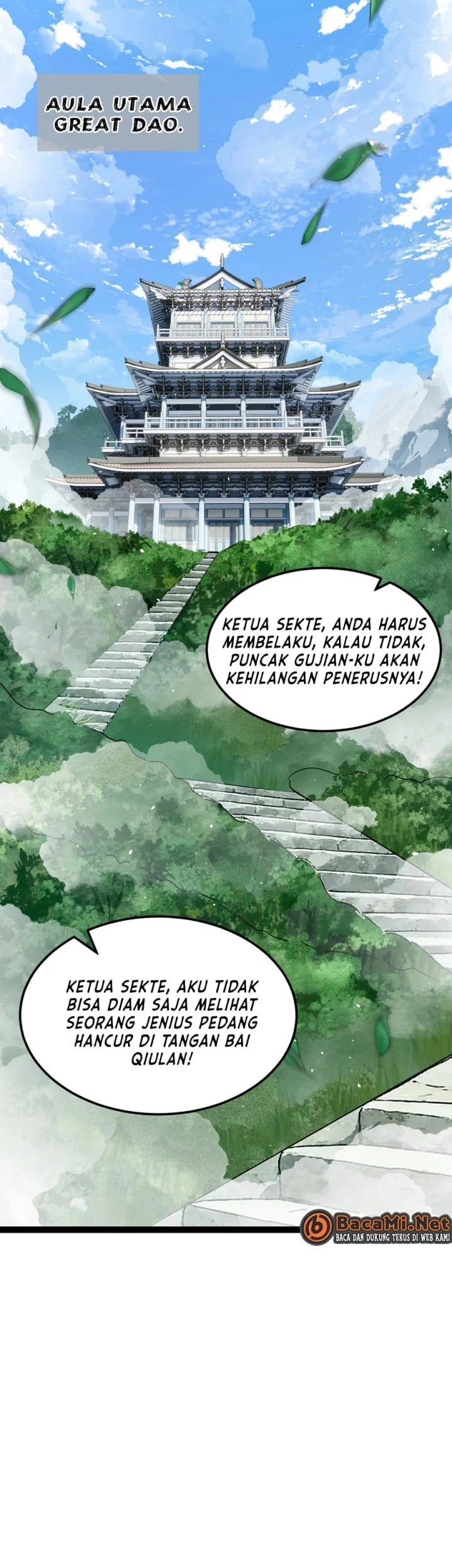 The Eight Empresses Betrayed Me, Only to Deeply Regret It After Being Reborn Chapter 11 Gambar 40