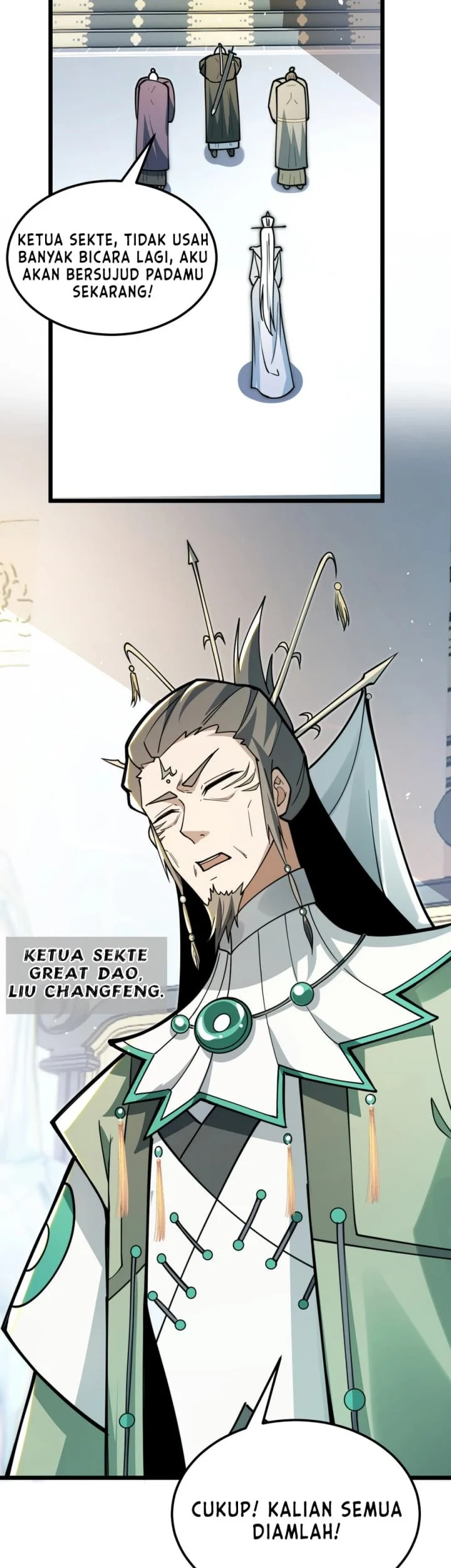 The Eight Empresses Betrayed Me, Only to Deeply Regret It After Being Reborn Chapter 11 Gambar 42