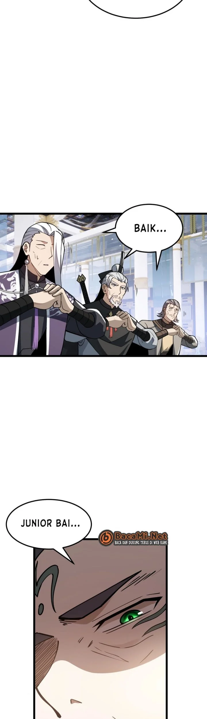 The Eight Empresses Betrayed Me, Only to Deeply Regret It After Being Reborn Chapter 11 Gambar 43