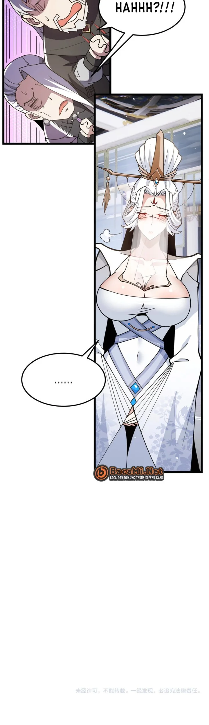 The Eight Empresses Betrayed Me, Only to Deeply Regret It After Being Reborn Chapter 11 Gambar 46