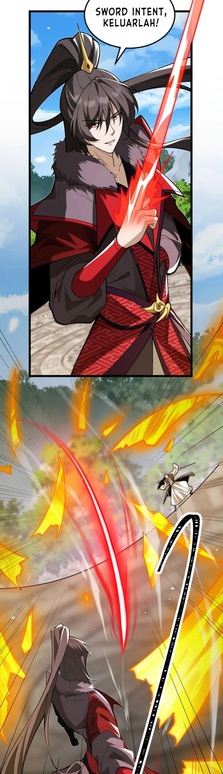 The Eight Empresses Betrayed Me, Only to Deeply Regret It After Being Reborn Chapter 11 Gambar 3