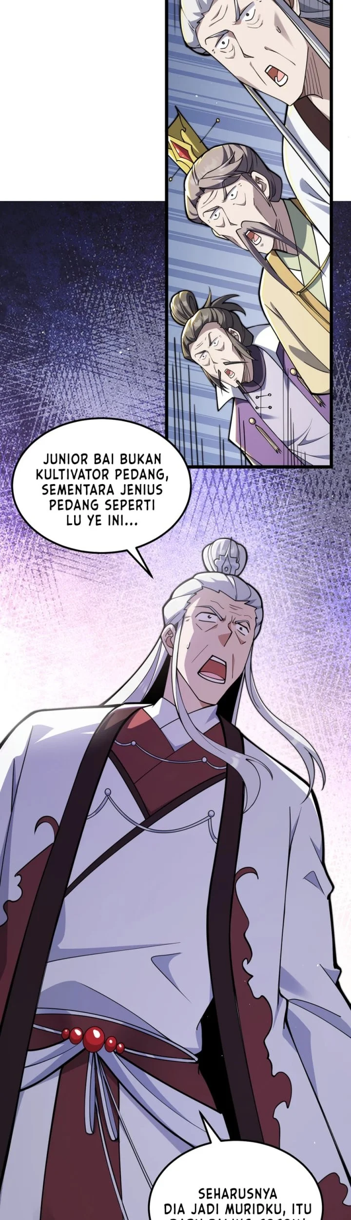 The Eight Empresses Betrayed Me, Only to Deeply Regret It After Being Reborn Chapter 11 Gambar 10