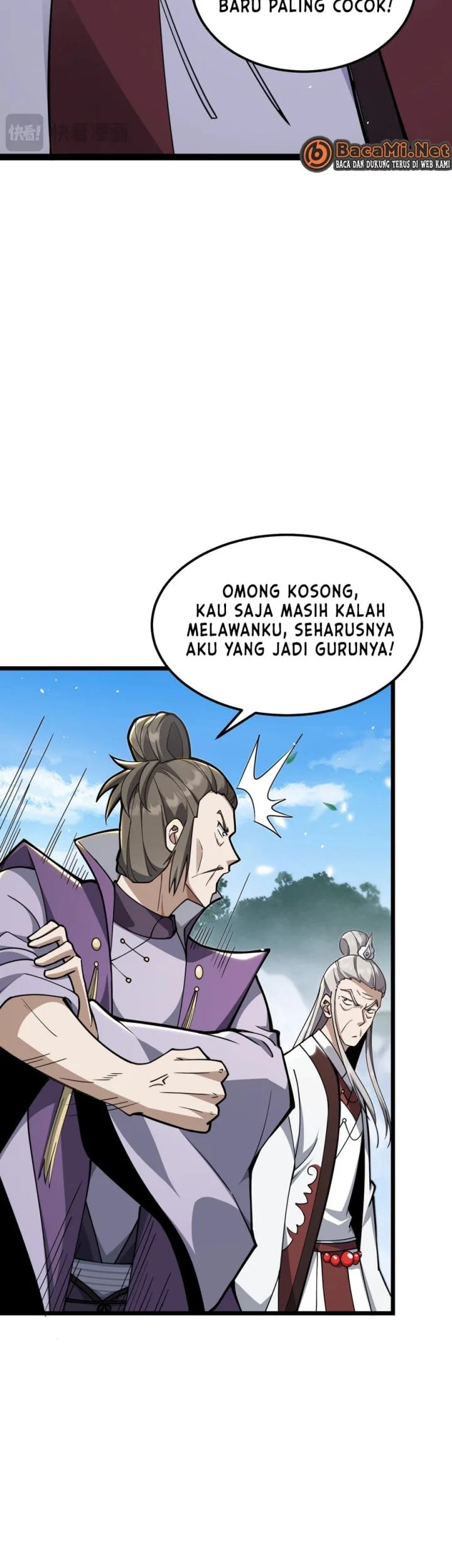 The Eight Empresses Betrayed Me, Only to Deeply Regret It After Being Reborn Chapter 11 Gambar 11