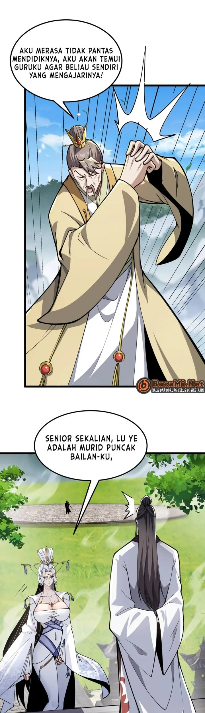 The Eight Empresses Betrayed Me, Only to Deeply Regret It After Being Reborn Chapter 11 Gambar 12