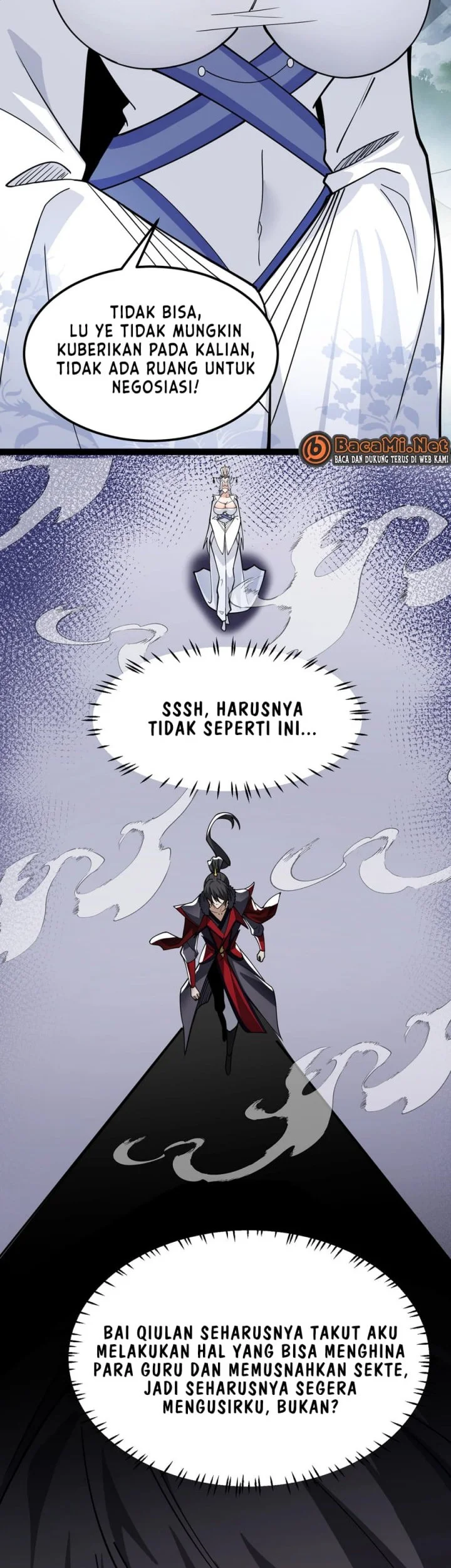 The Eight Empresses Betrayed Me, Only to Deeply Regret It After Being Reborn Chapter 11 Gambar 15