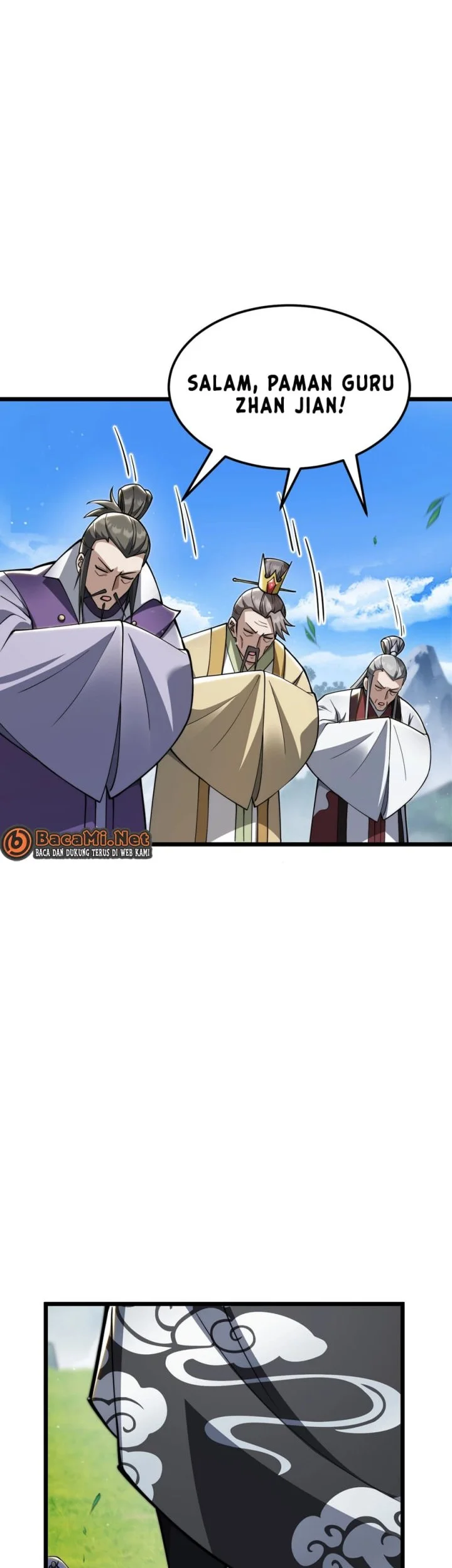 The Eight Empresses Betrayed Me, Only to Deeply Regret It After Being Reborn Chapter 11 Gambar 19