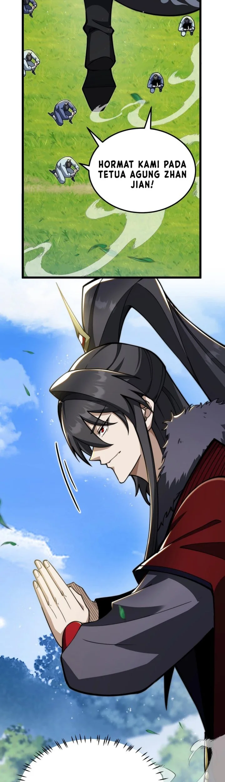 The Eight Empresses Betrayed Me, Only to Deeply Regret It After Being Reborn Chapter 11 Gambar 20