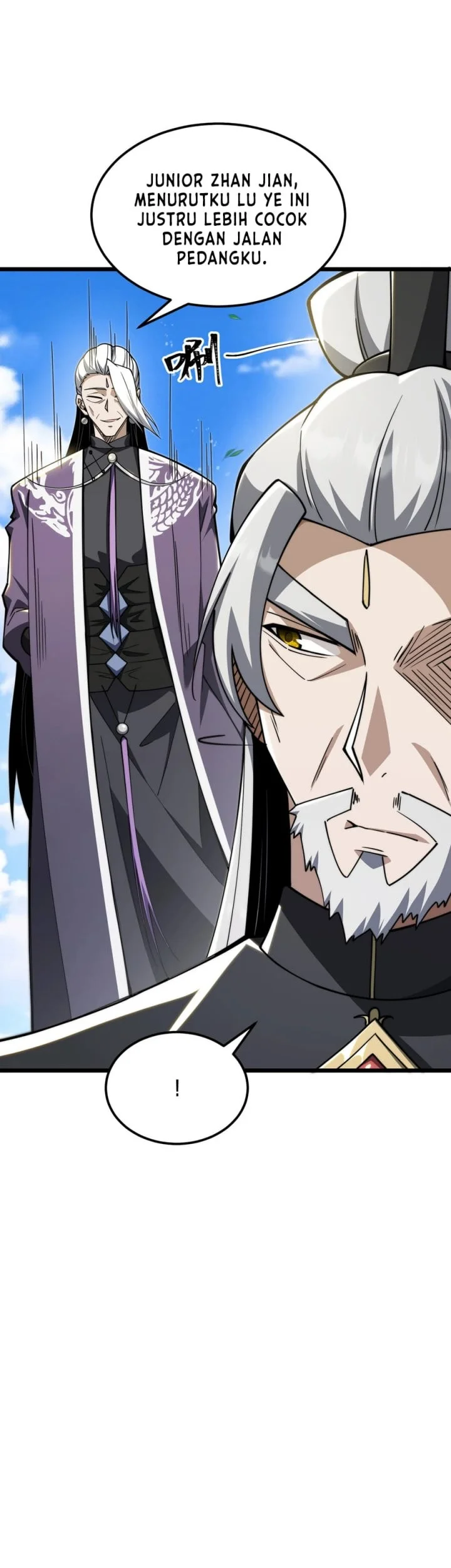 The Eight Empresses Betrayed Me, Only to Deeply Regret It After Being Reborn Chapter 11 Gambar 22