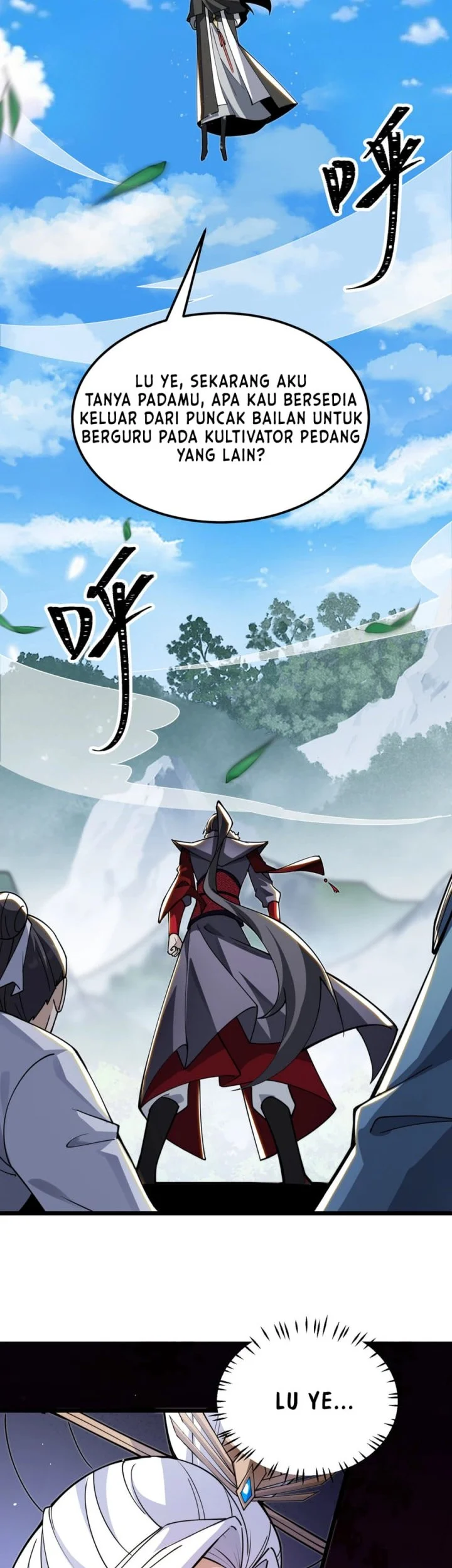 The Eight Empresses Betrayed Me, Only to Deeply Regret It After Being Reborn Chapter 11 Gambar 27