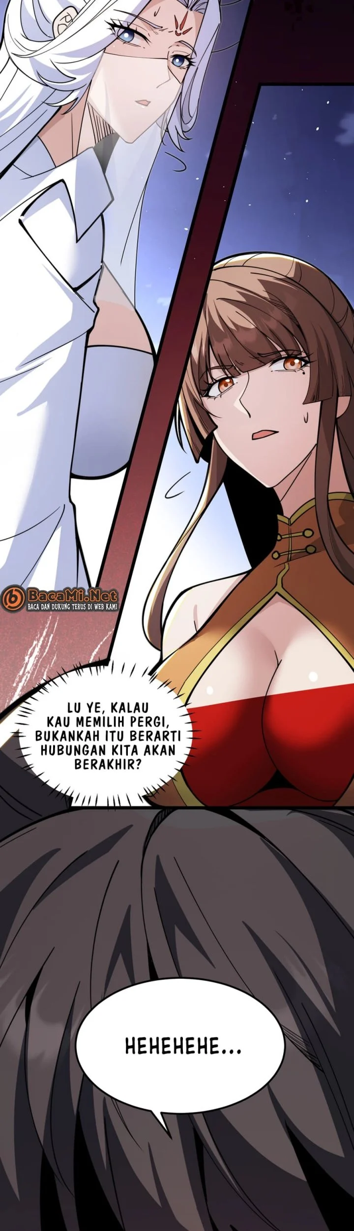 The Eight Empresses Betrayed Me, Only to Deeply Regret It After Being Reborn Chapter 11 Gambar 28