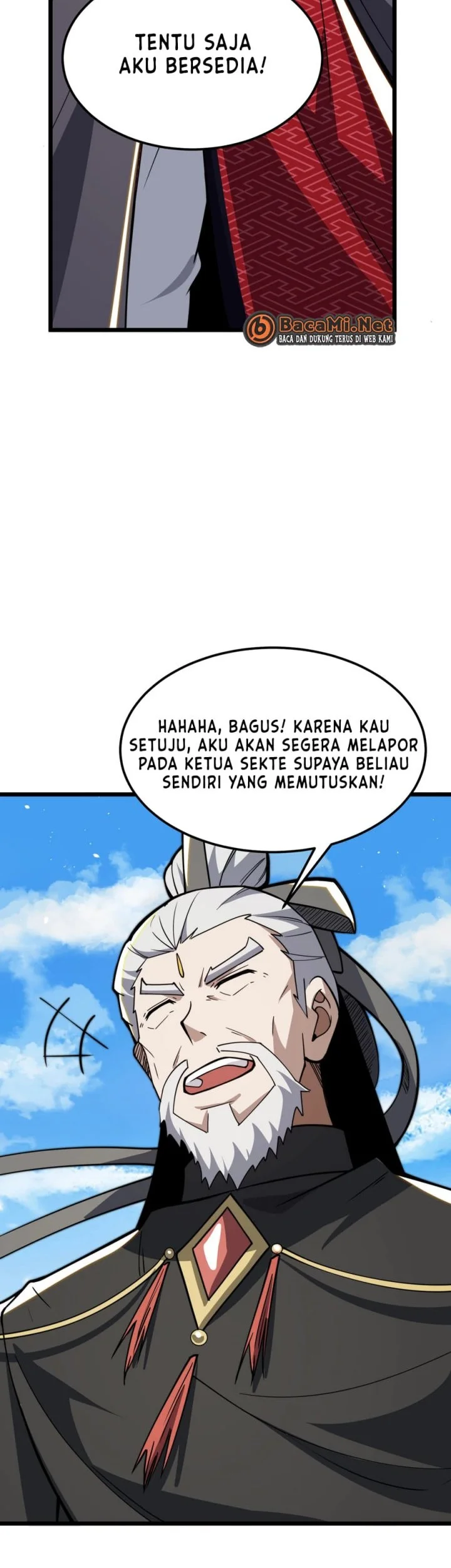 The Eight Empresses Betrayed Me, Only to Deeply Regret It After Being Reborn Chapter 11 Gambar 31