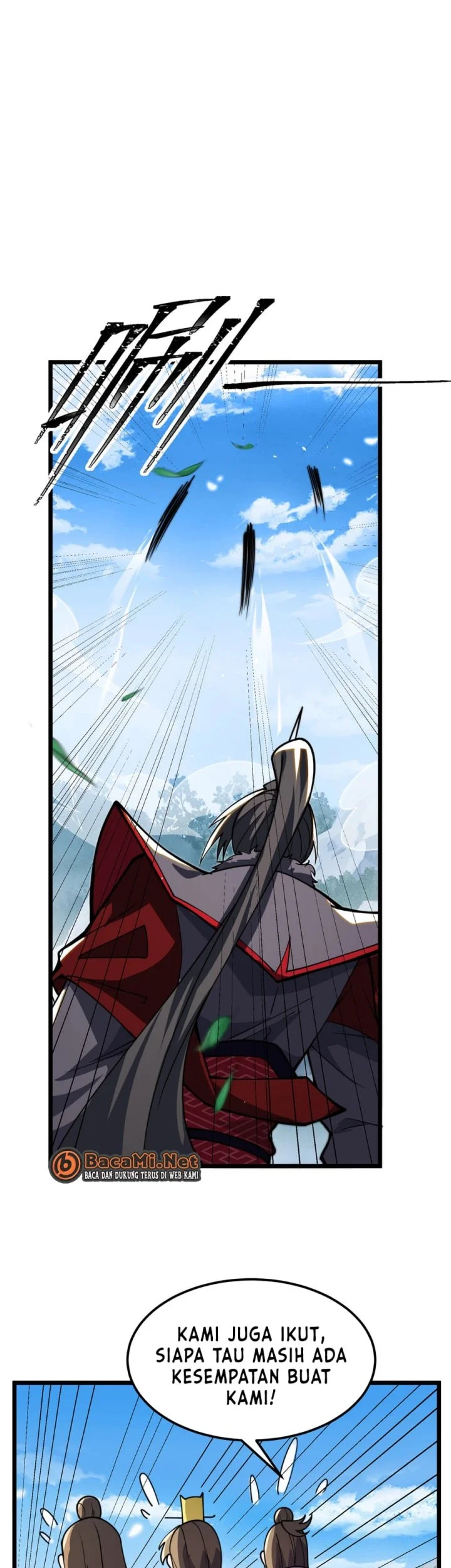 The Eight Empresses Betrayed Me, Only to Deeply Regret It After Being Reborn Chapter 11 Gambar 32