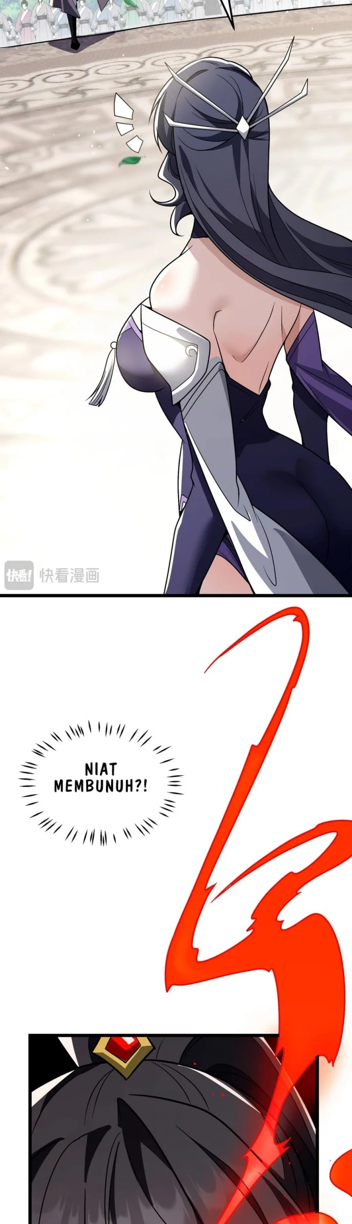 The Eight Empresses Betrayed Me, Only to Deeply Regret It After Being Reborn Chapter 12 Gambar 31