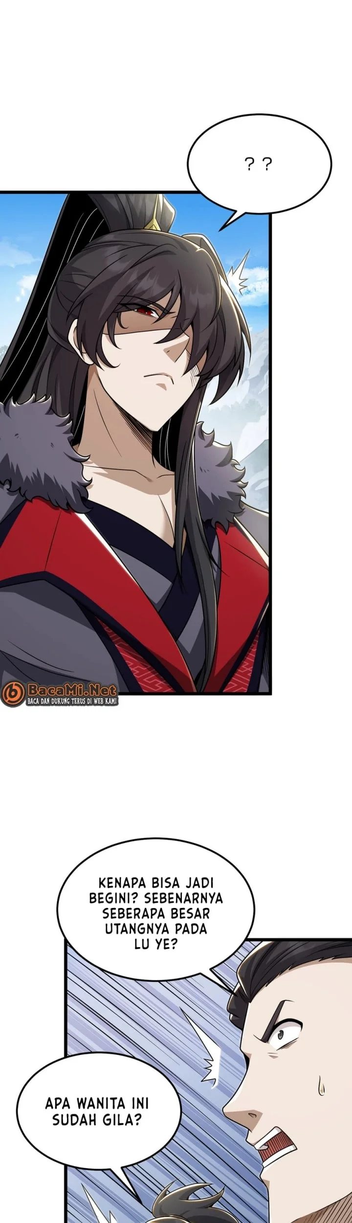 The Eight Empresses Betrayed Me, Only to Deeply Regret It After Being Reborn Chapter 12 Gambar 35